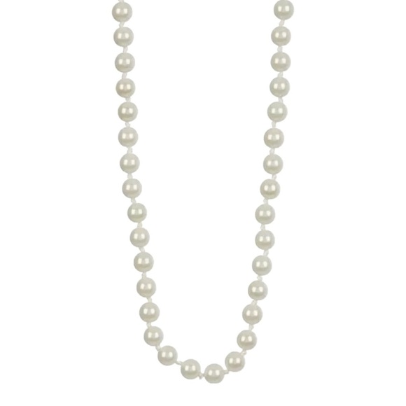 KATE SPADE • Her Day To Shine Pearls of Wisdom Long Necklace - Picture 8 of 9